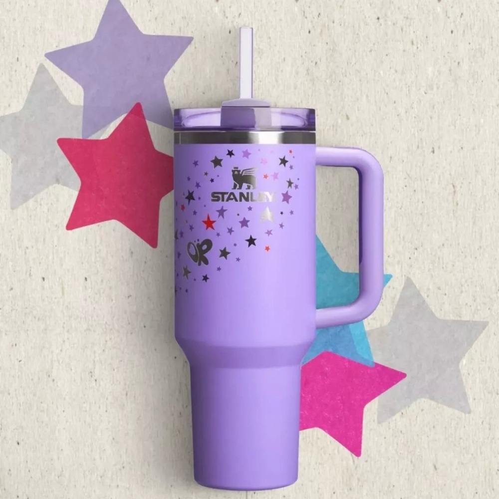Olivia Rodrigo x Stanley - Quencher H2.0 TUMBLER 40 oz